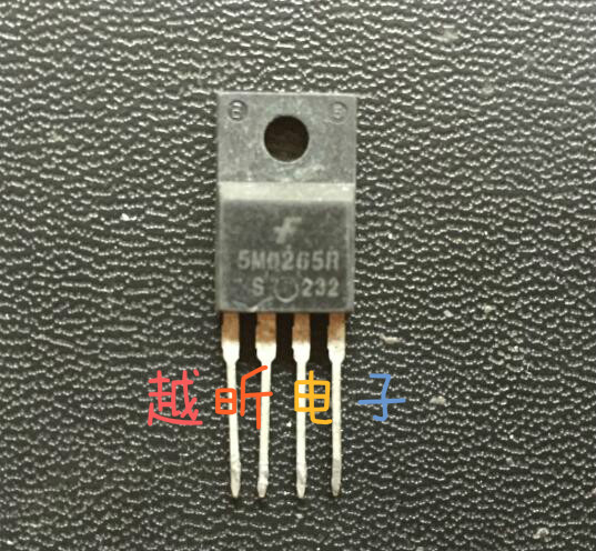 电源管 原装拆机四脚电源管5M0265R 5L0265R 5H0265R