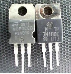场效应 P3NB100 MTP3N100E 3N100 原装进口拆机 质量保证