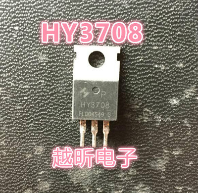 原装进口拆机 HY3506 190A/60V/306W/0.0035Ω测好