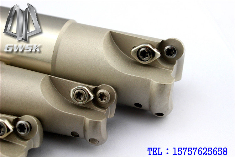 EMRW R5 R4 CNC数控立铣刀杆加工中心圆鼻铣刀杆C20-5R21-150
