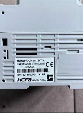 HCA2P-24X16YT-A拆机件