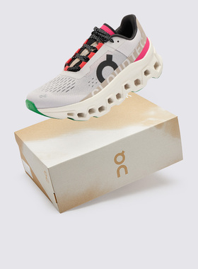 On/昂跑 Cloudmonster 男女低帮运动休闲跑步鞋61.97652。