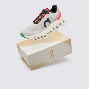 On/昂跑 Cloudmonster 男女低帮运动休闲跑步鞋61.97652。