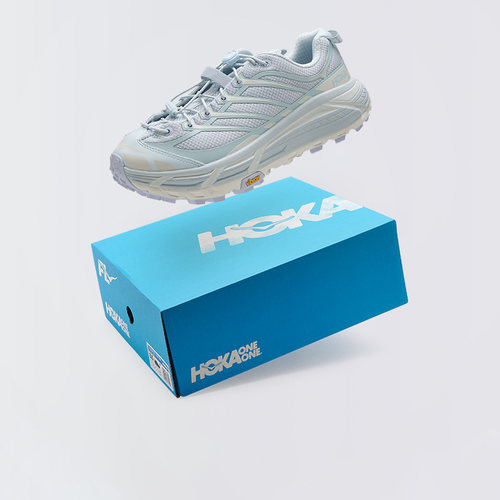 Hoka OneOne Mafate Three 2 缓震轻便越野跑步鞋1141572/ILD