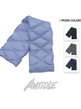 Taion/ x F/CE. Down Scarf 联名防撕裂羽绒围巾 FSP42252U0001