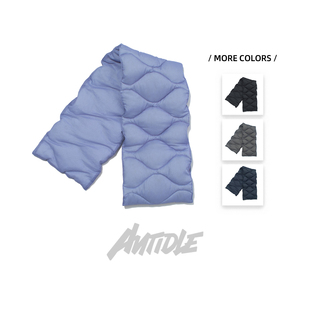 Taion/ x F/CE. Down Scarf 联名防撕裂羽绒围巾 FSP42252U0001