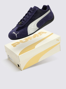 Puma/彪马Speedcat CNY马年限定男女薄底复古赛车风休闲鞋406666