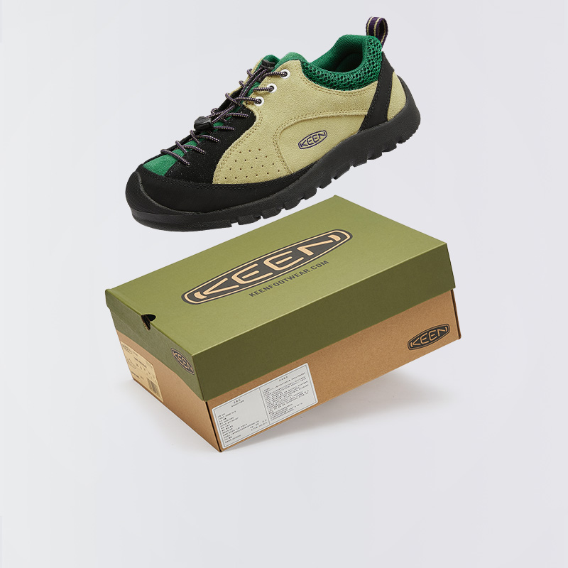 KeenJasperRocks登山耐磨鞋