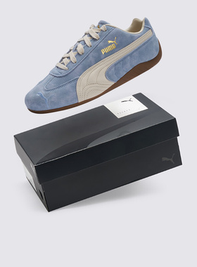 Puma/彪马Speedcat Faded男女低帮百搭运动休闲鞋赛车鞋403688-03