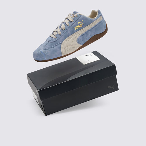 Puma/彪马Speedcat Faded男女低帮百搭运动休闲鞋赛车鞋403688-03