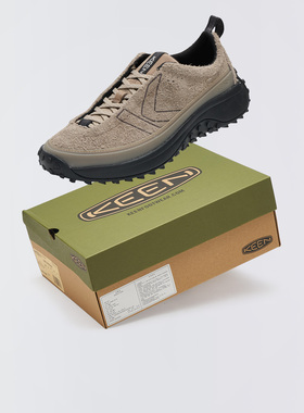 Keen/科恩 KS Mino 男低帮山系户外百搭耐磨运动休闲鞋1031258