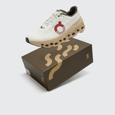 On/昂跑 Cloudmonster Void马年限定运动休闲跑步鞋 3MG10571217