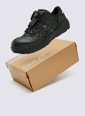 Asics/亚瑟士Winjob CP306 BOA 男款户外功能运动鞋1273A029-001