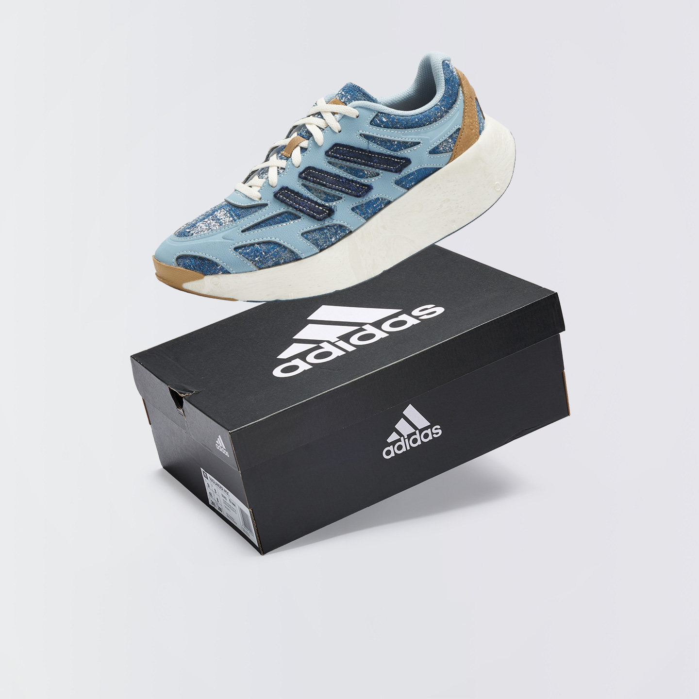 Adidas/阿迪达斯Adizero Aruku男女厚底经典运动休闲鞋跑鞋JP9186