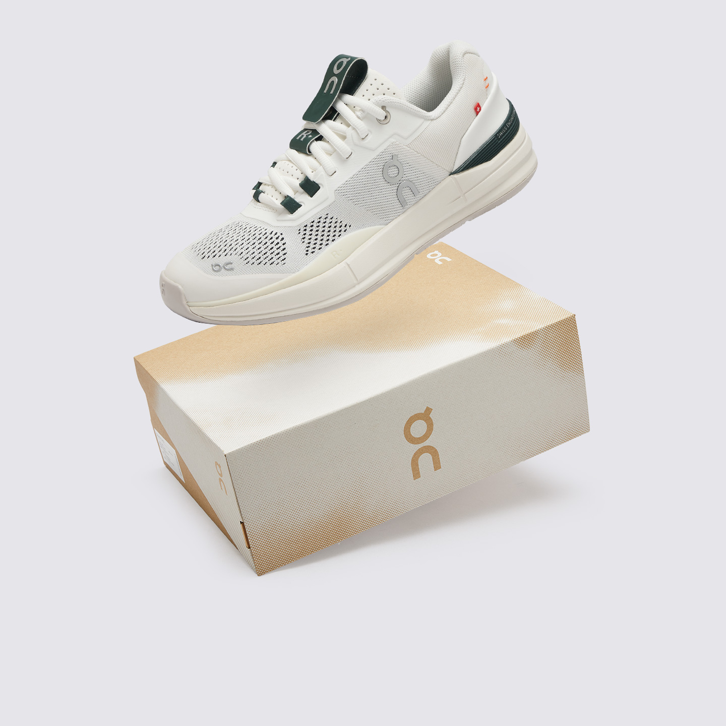 On/昂跑The Roger Pro男款日常百搭专业运动网球鞋 3MD10372924