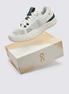 On/昂跑The Roger Pro男款日常百搭专业运动网球鞋 3MD10372924