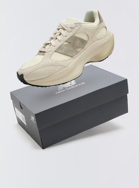 New Balance/Warped Runner蛋壳鞋男女复古厚底老爹鞋 UWRPDMOB