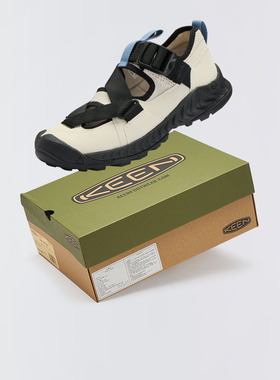 Keen/科恩Hoodzerra Sandal 男女同款户外舒适透气休闲鞋 1030482