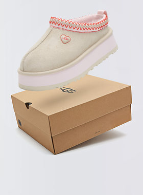 UGG Tazz Slipper Evolution情人节限定塔茨保暖雪地靴 1181650