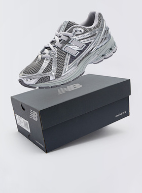 New Balance/IU同款NB正品复古液态银透气老爹鞋休闲鞋M1906REH