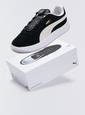 Puma/彪马x Fumito联名男女经典复古休闲运动网球鞋 400974-01