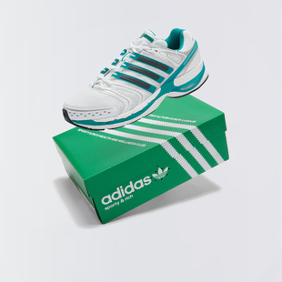 Adidas/阿迪达斯 x Sporty & Rich男女耐磨运动休闲鞋跑鞋IH9707