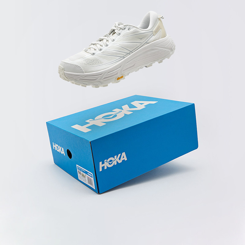 Hoka One One Mafate Speed 2低帮越野运动休闲跑鞋1126851/WSLV