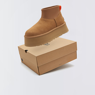 1168170 UGG 迷你迪普靴 保暖厚底舒适圆头经典 CHE Classic女款