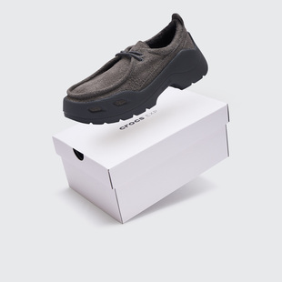 男士 210640 时尚 绒岩鞋 0LD 潮流户外低帮运动休闲鞋 Crocs卡骆驰