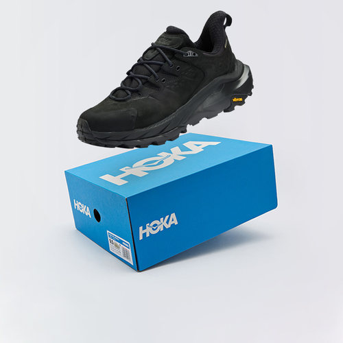 Hoka One One Kaha 2GTX低帮防水百搭耐磨户外徒步功能鞋1123190F
