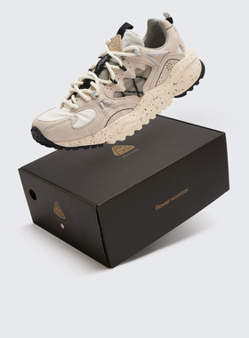 Flower Mountain/山雾花野Yamabushi男款户外徒步休闲鞋FM125010