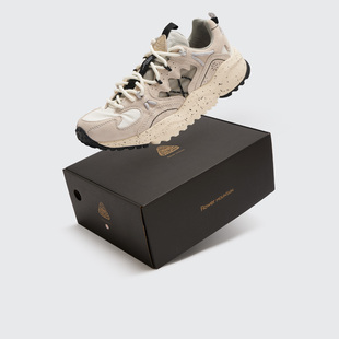 Flower Mountain/山雾花野Yamabushi男款户外徒步休闲鞋FM125010