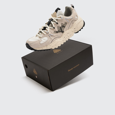 Flower Mountain/山雾花野Yamabushi男款户外徒步休闲鞋FM125010