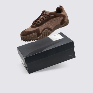 Puma/彪马Mostro Xc 男女棕色防滑户外薄底鞋运动休闲鞋402958-04