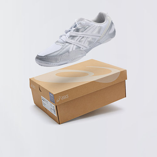 Asics/亚瑟士 Hypersync 新款经典透气轻便薄底鞋德训鞋休闲鞋