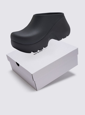 Crocs卡骆驰  Hydra Clog 女款轻便休闲运动包头拖鞋210587-0LD