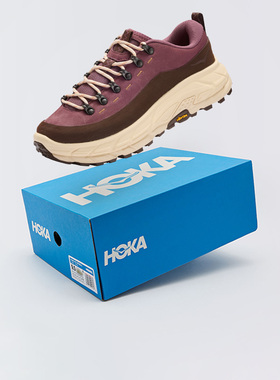 Hoka One One Tor Summit 登山户外运动越野跑步鞋 1147952/DRDF