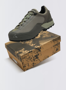 ROA Hiking Hida Low机能户外拼接休闲徒步登山鞋 NBUW1409FA239