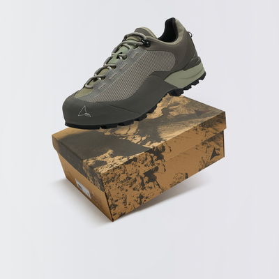 ROA Hiking Hida Low机能户外拼接休闲徒步登山鞋 NBUW1409FA239