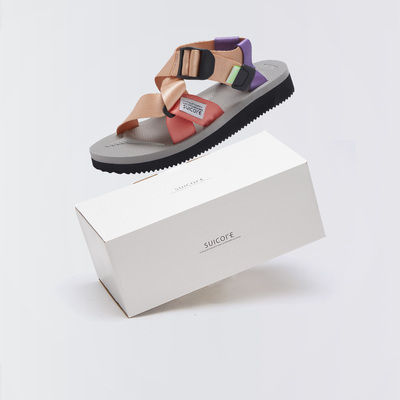 SUICOKE Suicoke CHIN2-Cab男女日式山系休闲运动拖鞋沙滩凉鞋