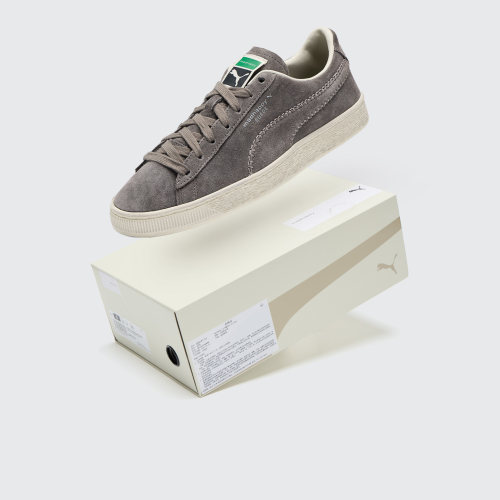 Puma/彪马 X MadHappy Suede 新款美拉德简约休闲运动板鞋409137
