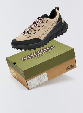 Keen/科恩Jasper Zionic 女子户外舒适防滑耐磨登山徒步鞋1030399