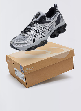 Asics/亚瑟士Gel-Quantum Kinetic 耐磨防滑男运动跑步鞋1203A270