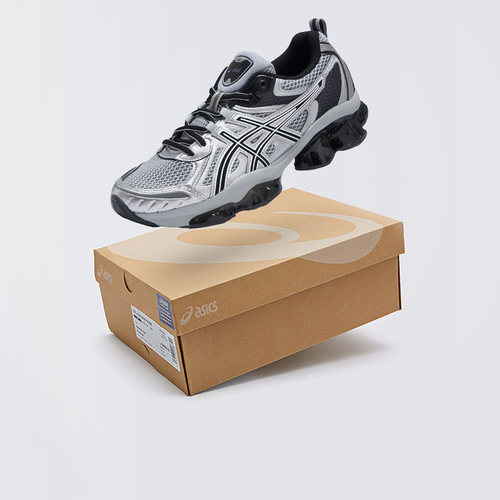 Asics/亚瑟士Gel-Quantum Kinetic 耐磨防滑男运动跑步鞋1203A270