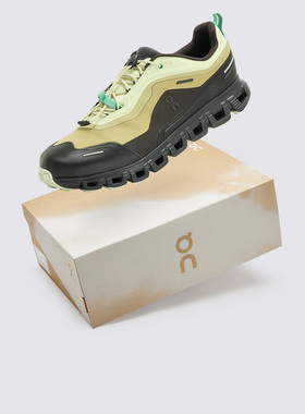 On/昂跑Cloud 6 Geo WP男女新款防水潮流休闲运动跑鞋3MG10424660