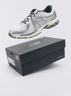 New Balance/860v2男女低帮复古运动跑步休闲鞋 ML860GB2
