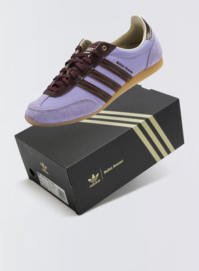 Adidas/阿迪阿斯 x Wales Bonner Japan联名男女薄底休闲鞋JR1776