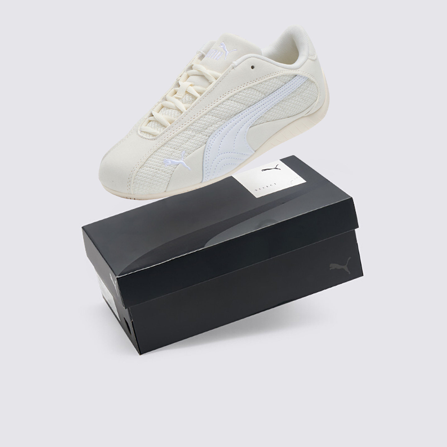 Puma/彪马Speedcat Plus 男女低帮运动休闲运动鞋赛车鞋403688-03