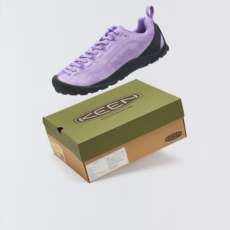 Keen/科恩Jasper女子户外山系潮搭透气耐磨休闲鞋1029723