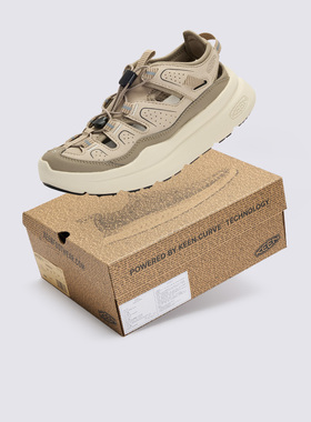 Keen/科恩 WK450 Sandal 男女同款户外舒适耐磨休闲凉鞋1028923